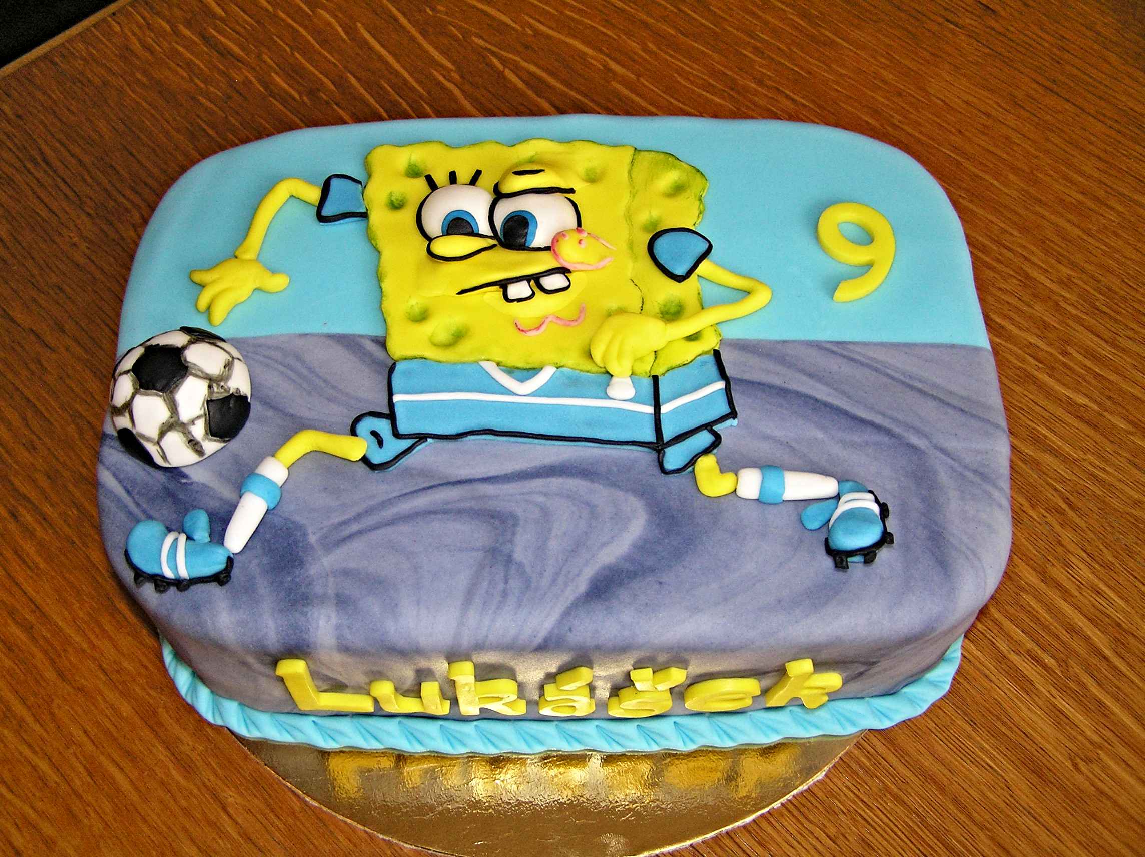 Spongebob