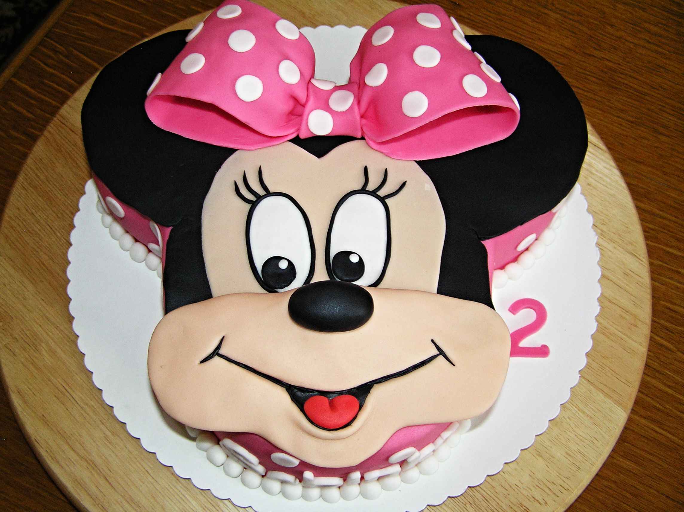 minnie - 3D