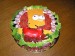 slaný dort - Bart