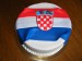 Dort - chorvatska vlajka